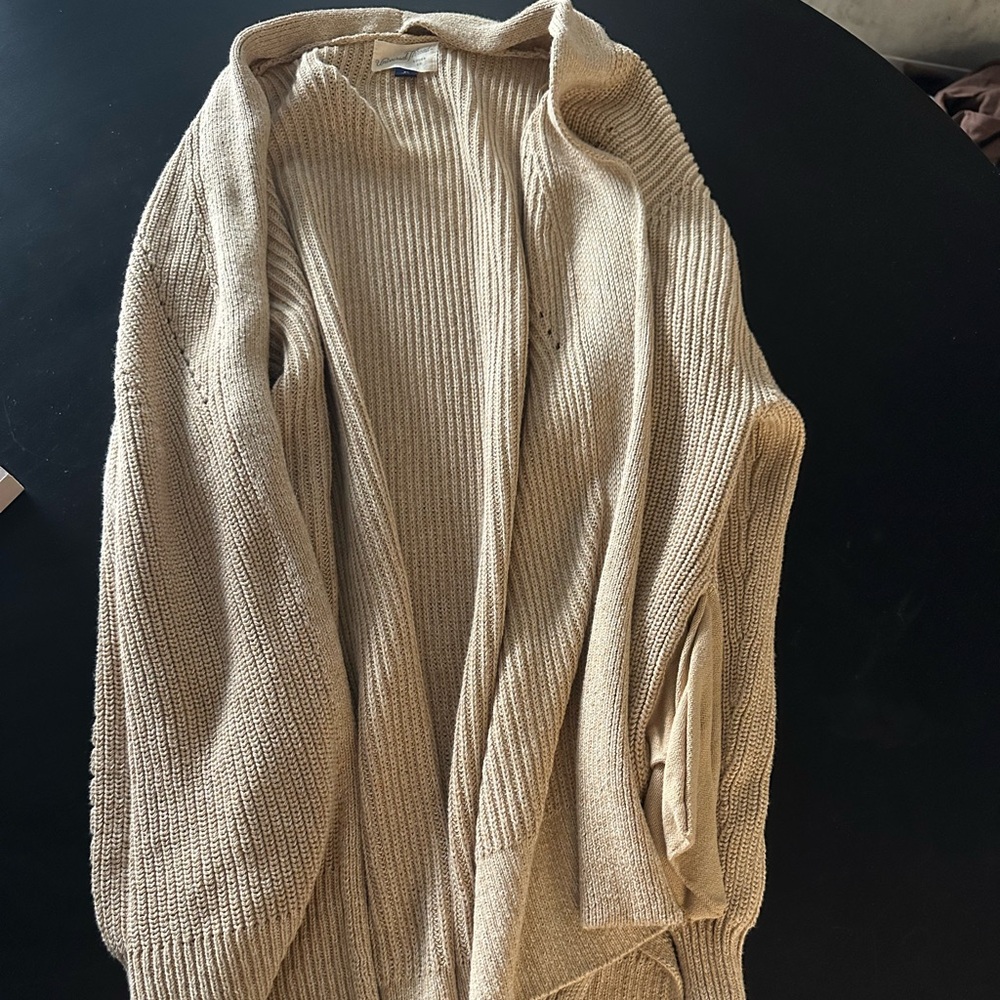 Target Universal Thread - Women's Cream Sweater